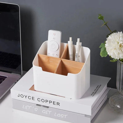 SHIK™ Storage Box – Multifunctional Plastic Organizer - 