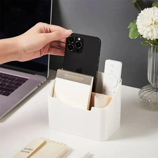 SHIK™ Storage Box – Multifunctional Plastic Organizer - 