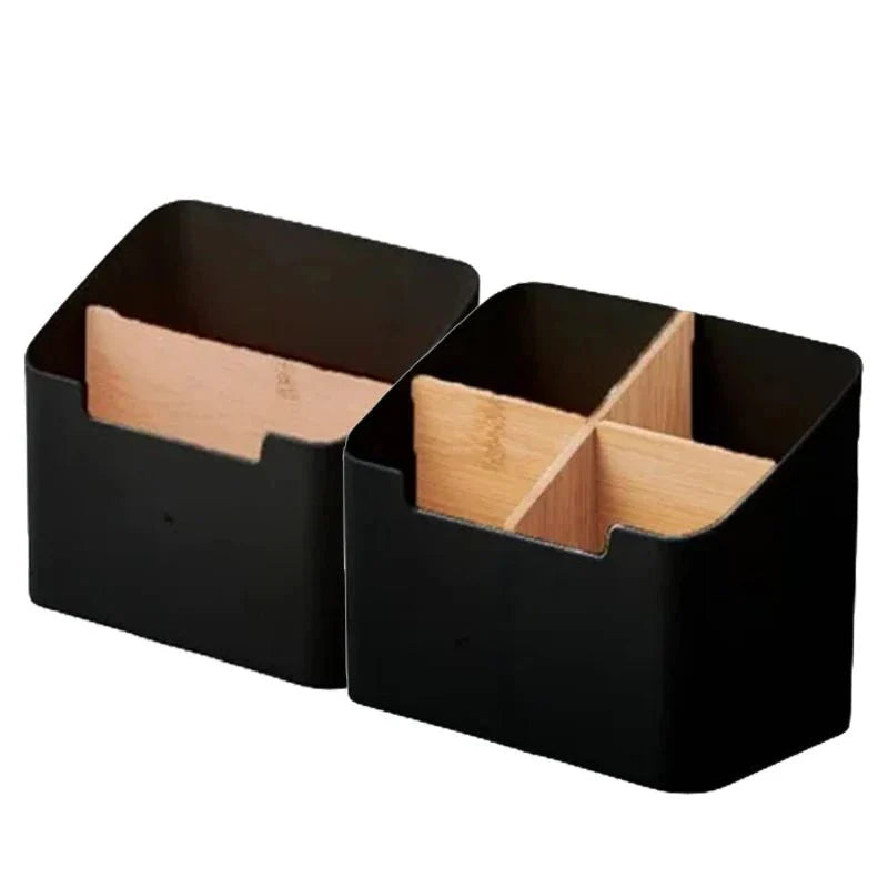 SHIK™ Storage Box – Multifunctional Plastic Organizer - 