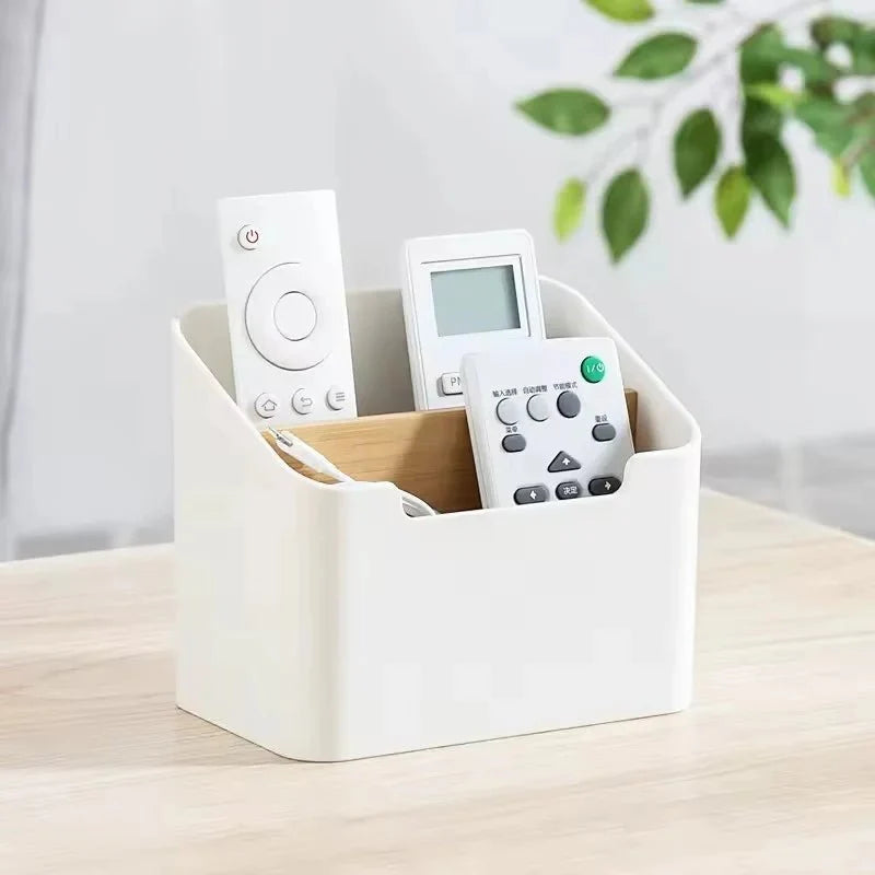 SHIK™ Storage Box – Multifunctional Plastic Organizer - 