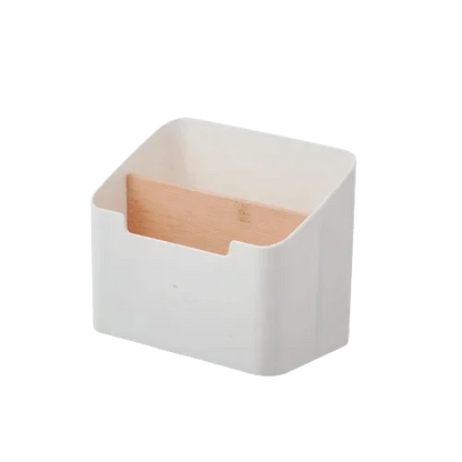 SHIK™ Storage Box – Multifunctional Plastic Organizer - 