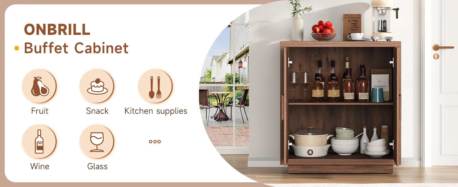 TAVULA™ sideboard cabinet - 