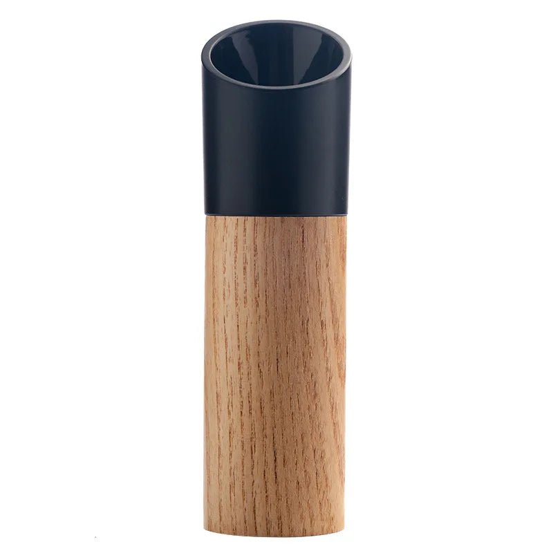 TRAC™ Wooden Spice Grinder – Ceramic Core Salt & Pepper Mill | AURÈA HOME - 