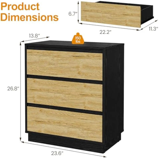 TRESTE™ Nightstand - 