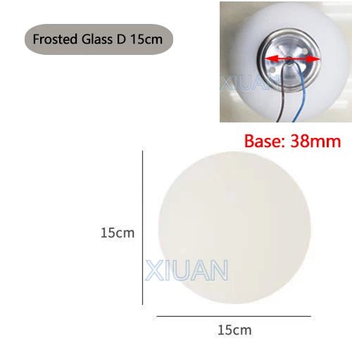 TRISTY™ LED Wall Sconce – Round Minimalist Glass Light - 
